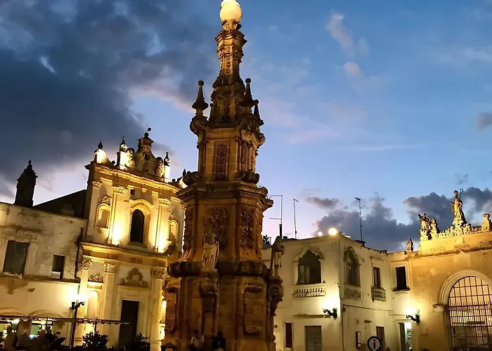 Tower Tatil Evi Nardò